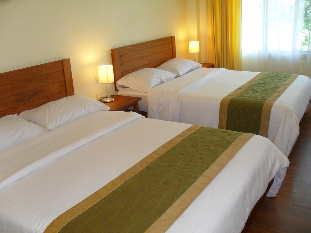 Wang Kaew Resort Rayong Quarto foto